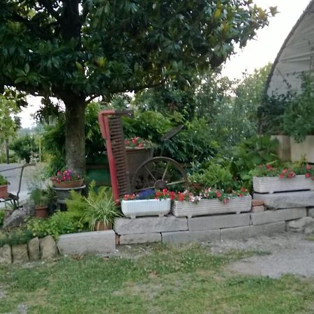 Sot La Mont Panzió Cividale del Friuli Kültér fotó