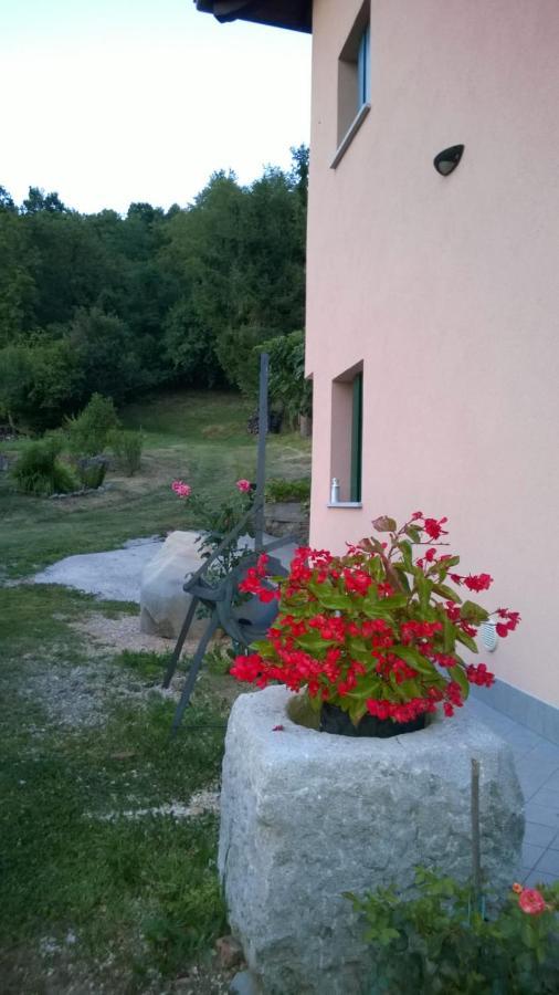 Sot La Mont Panzió Cividale del Friuli Kültér fotó