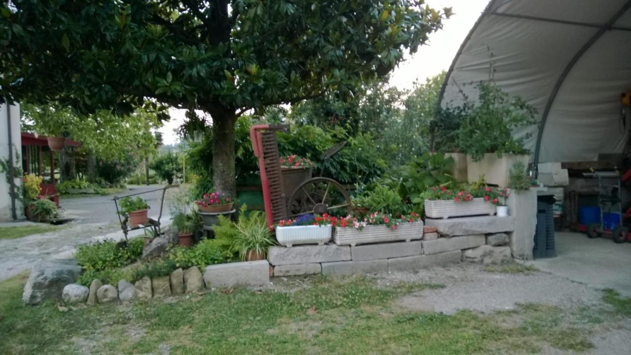 Sot La Mont Panzió Cividale del Friuli Kültér fotó
