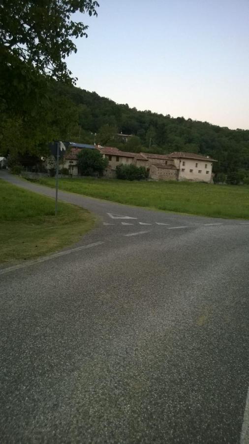 Sot La Mont Panzió Cividale del Friuli Kültér fotó
