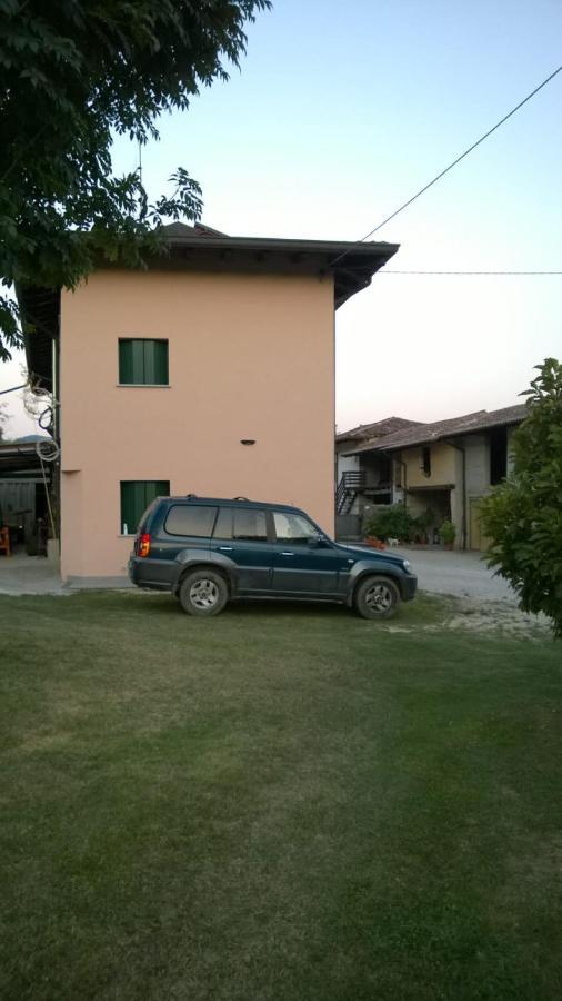 Sot La Mont Panzió Cividale del Friuli Kültér fotó