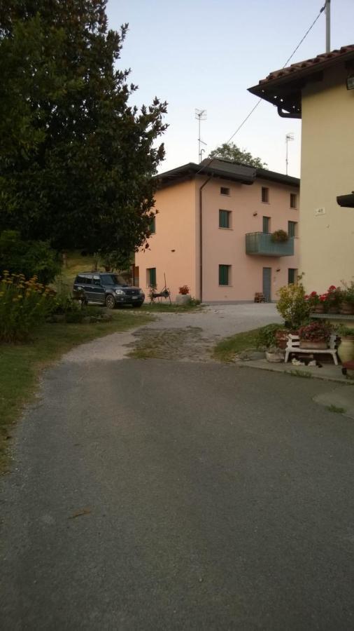 Sot La Mont Panzió Cividale del Friuli Kültér fotó